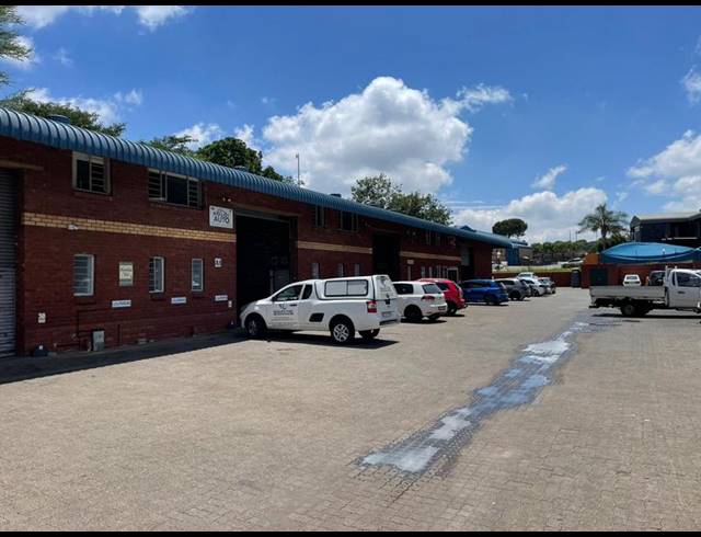 INDUSTRIAL PROPERTY TO RENT IN HENNOPSPARK